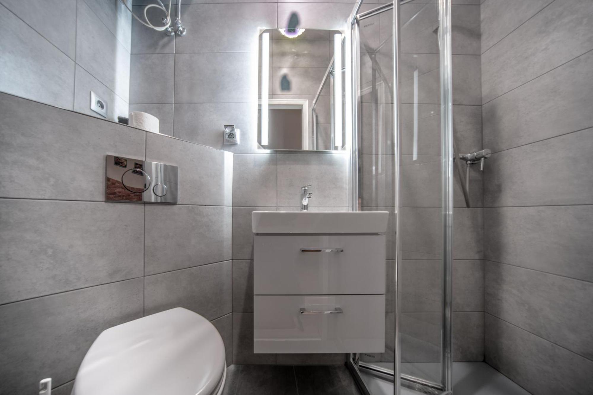 Apartamenty Idylla Krakau Exterior foto
