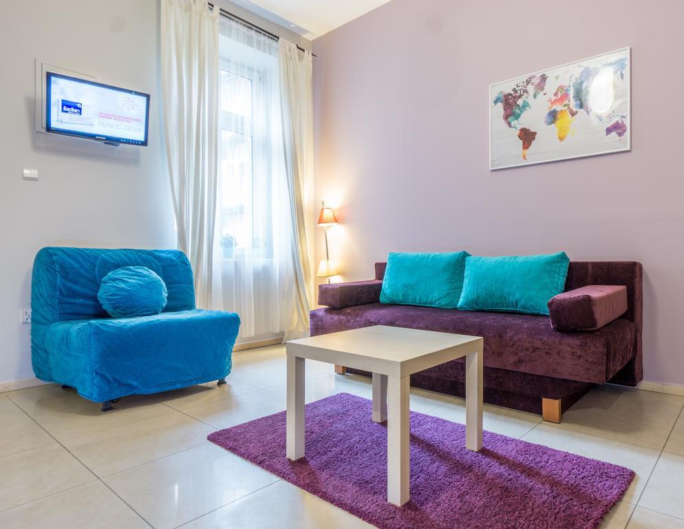 Apartamenty Idylla Krakau Exterior foto