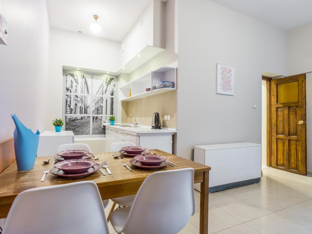 Apartamenty Idylla Krakau Exterior foto