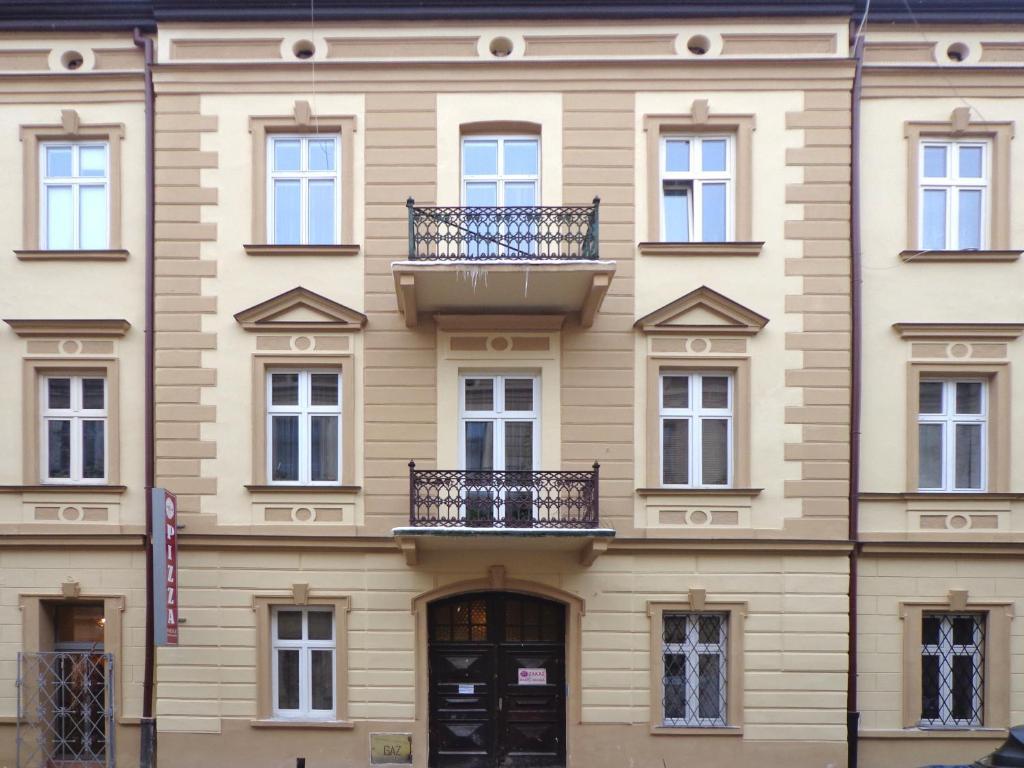 Apartamenty Idylla Krakau Zimmer foto